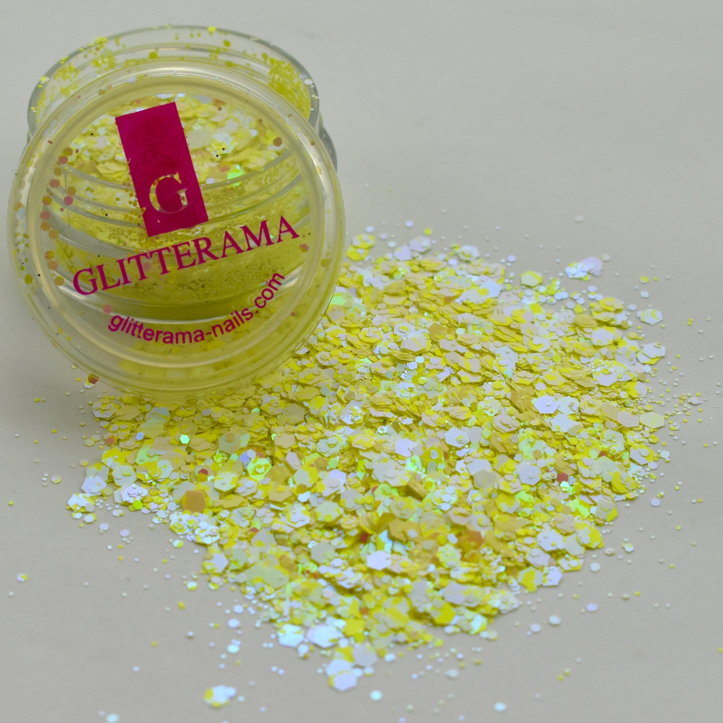 loose glitter bundle x 20 pots