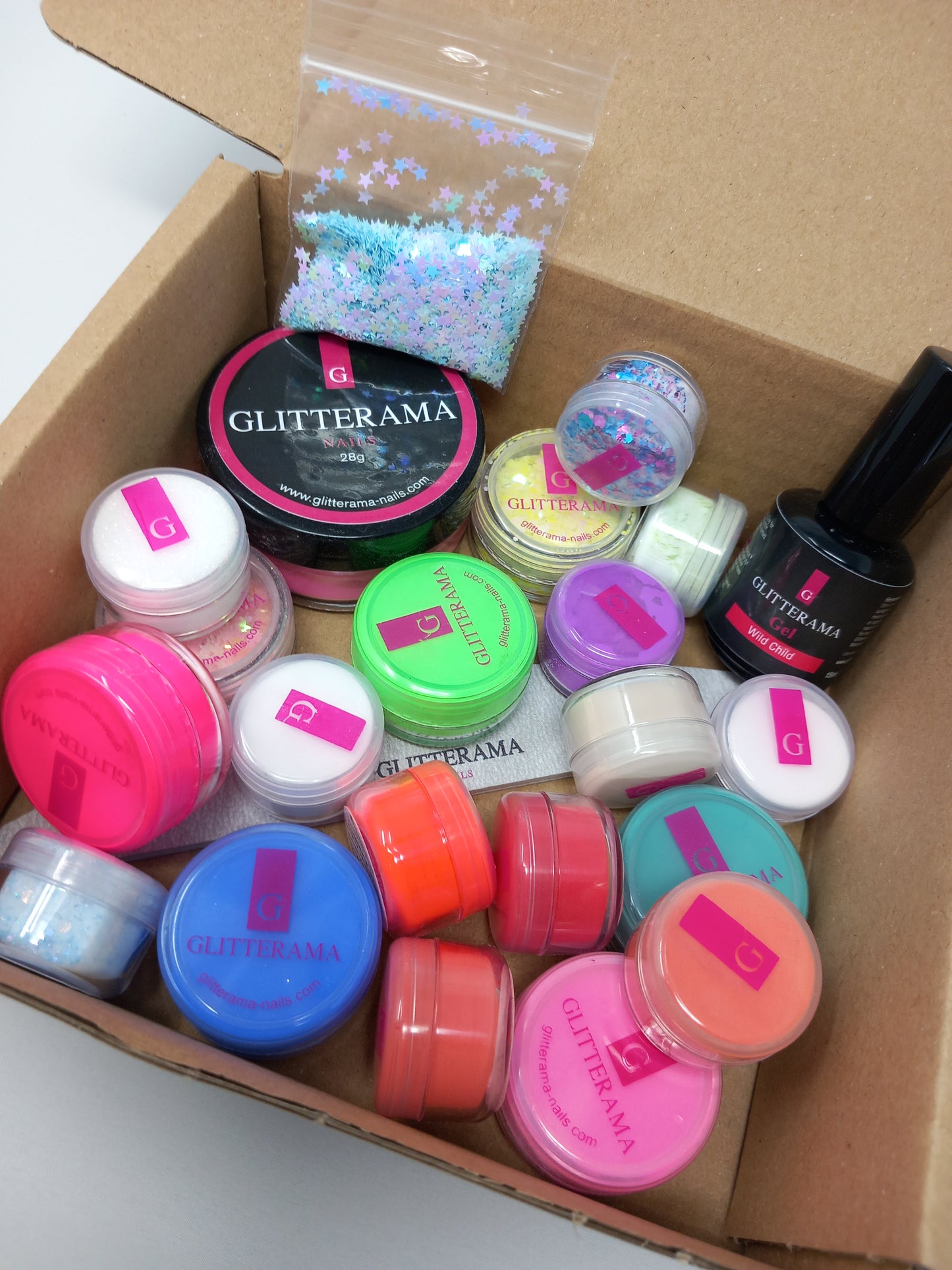 Mystery box
