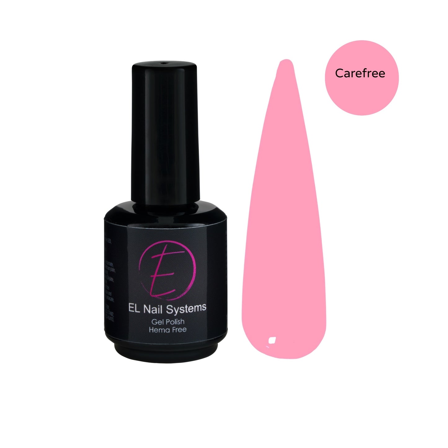 Care Free Gel Polish 15ml
