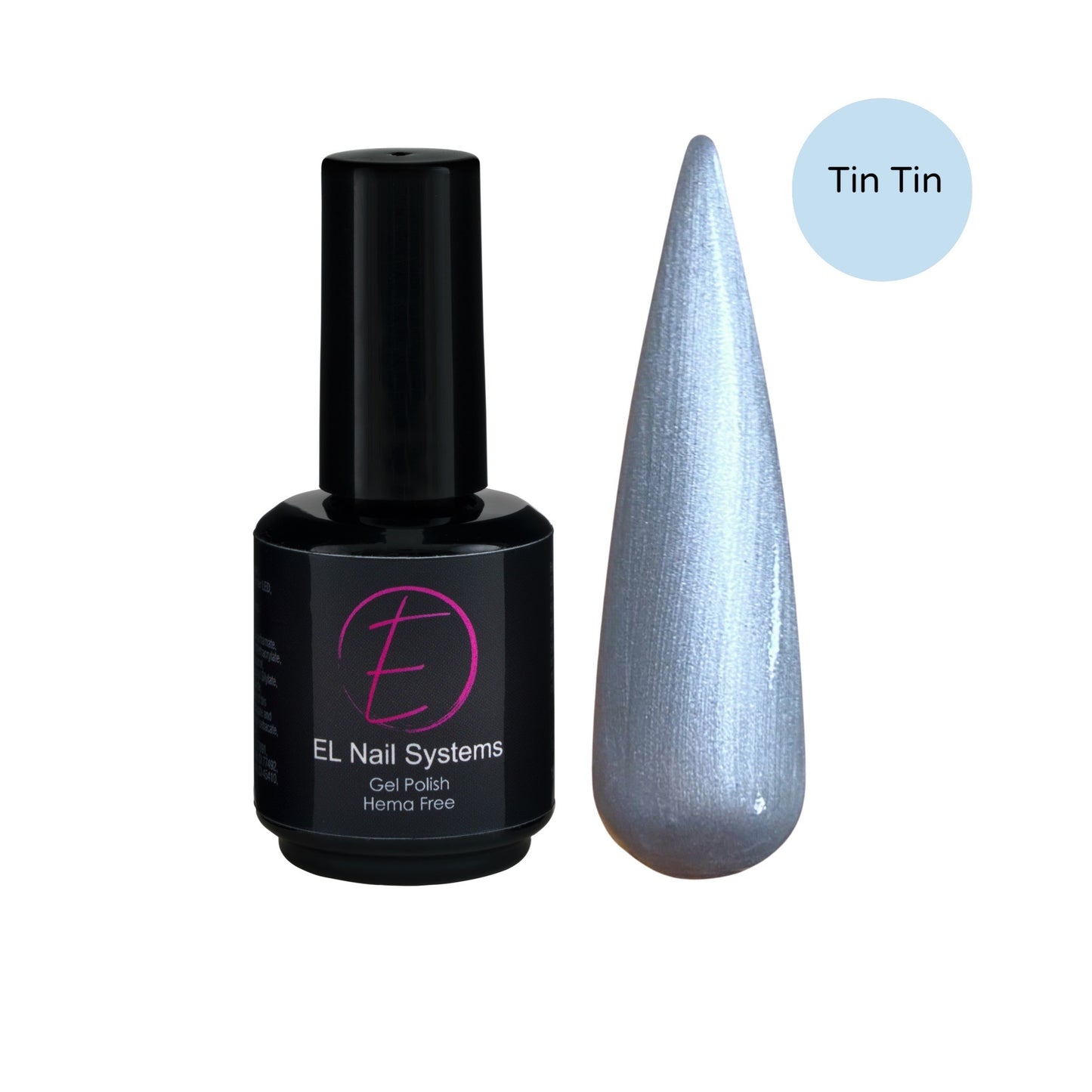 Tin Tin Gel Polish 15ml