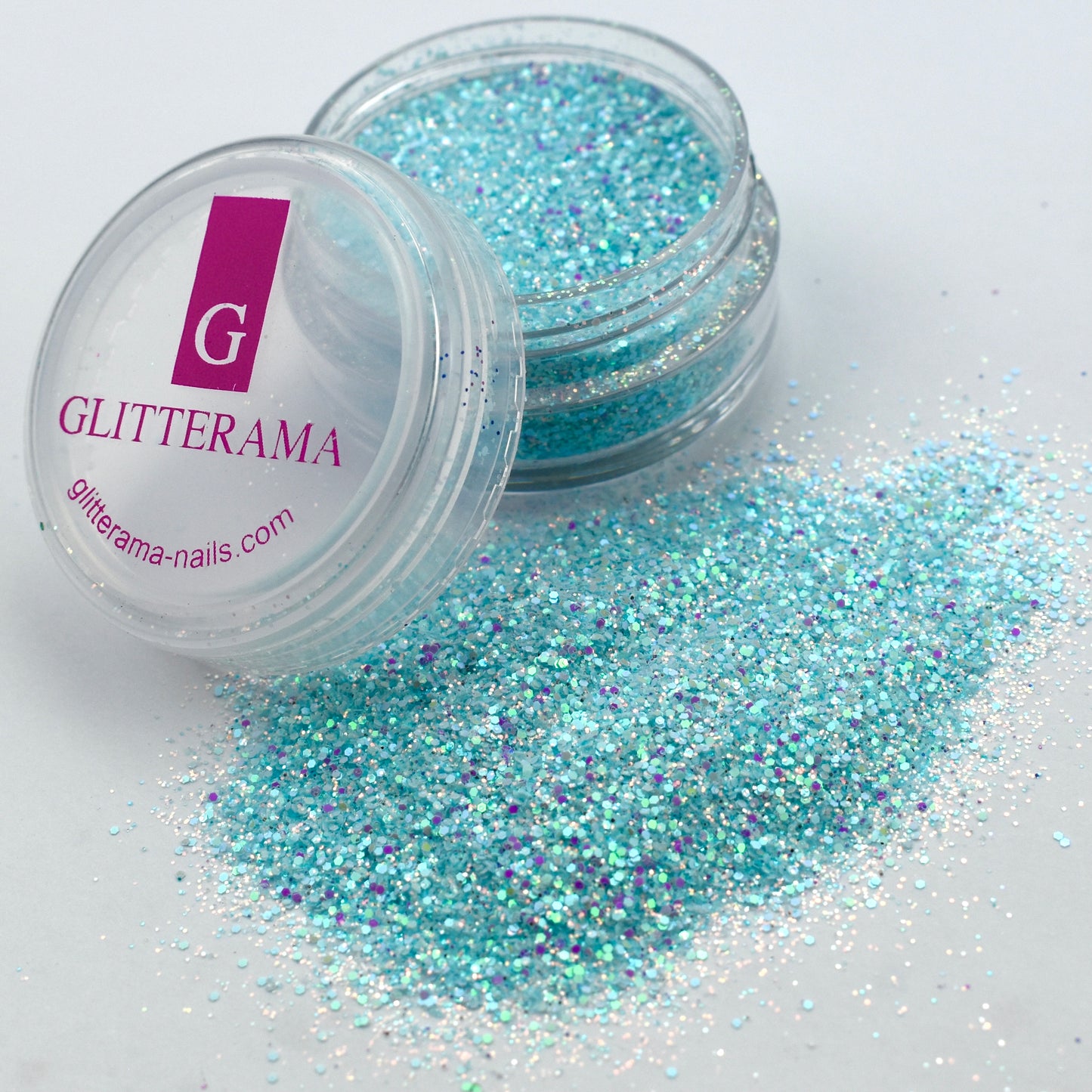 loose glitter bundle x 20 pots