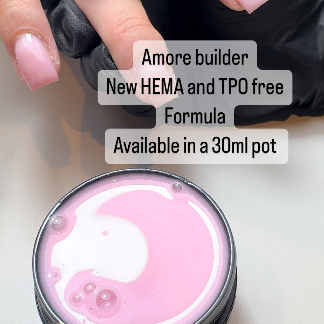Amore Builder Gel