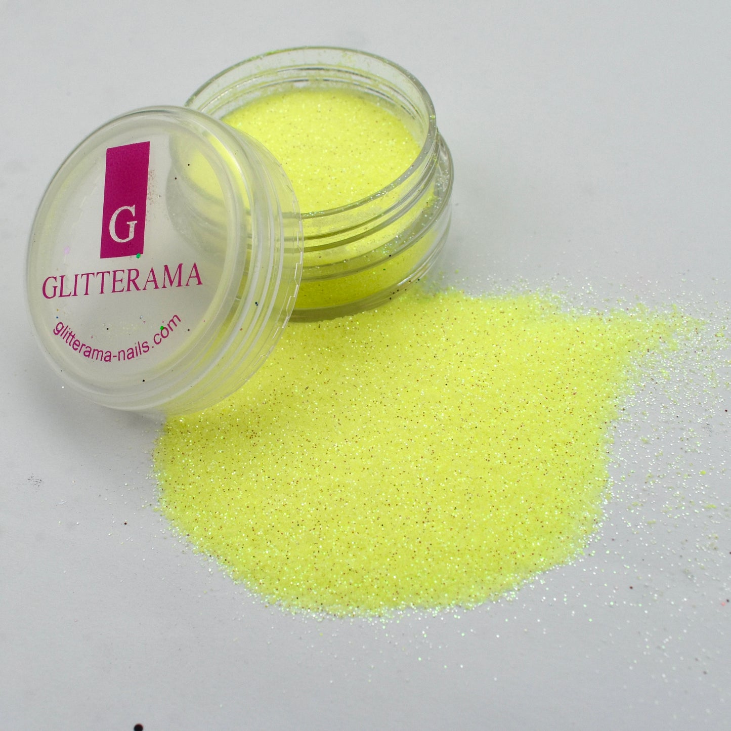 loose glitter bundle x 20 pots