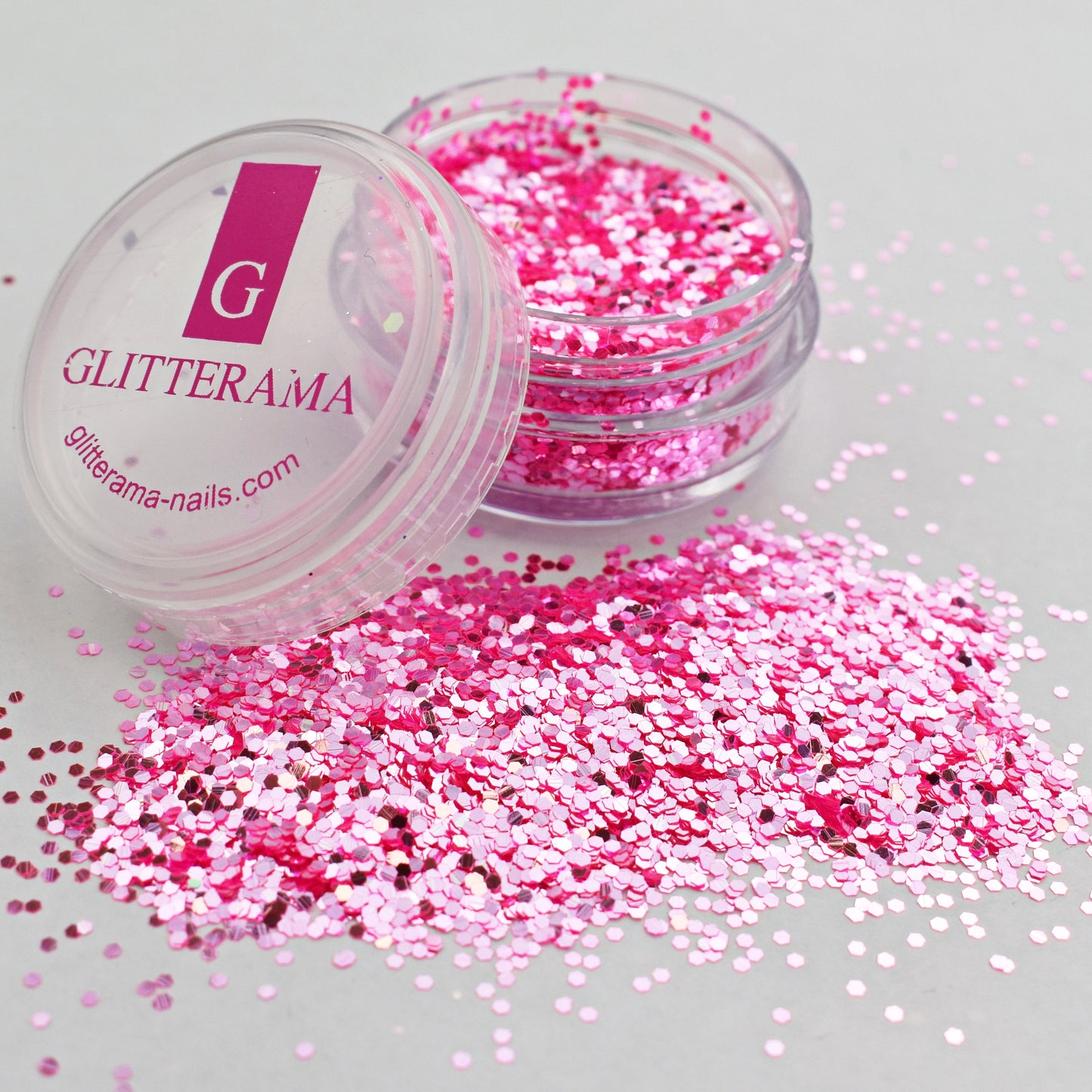 loose glitter bundle x 20 pots