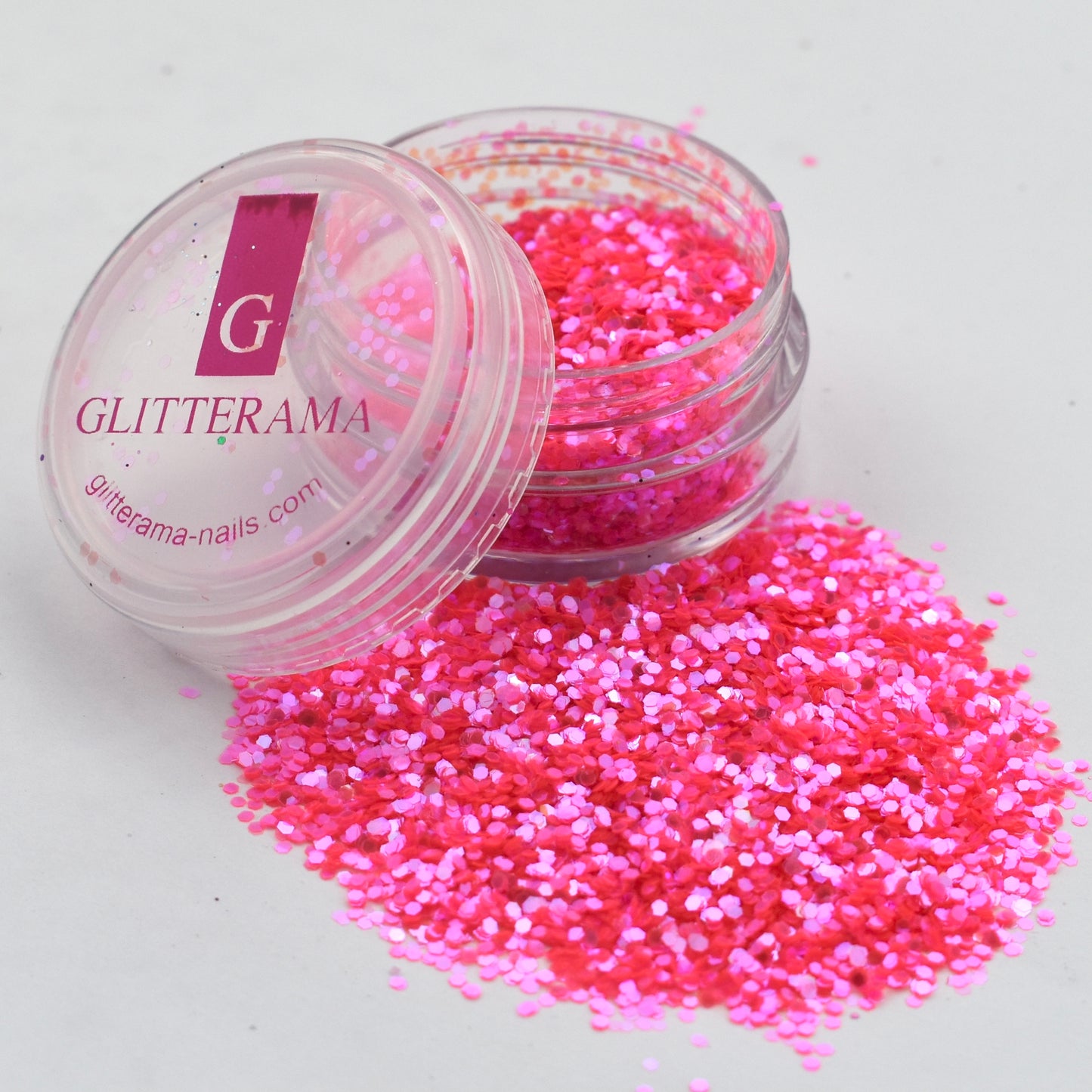 loose glitter bundle x 20 pots