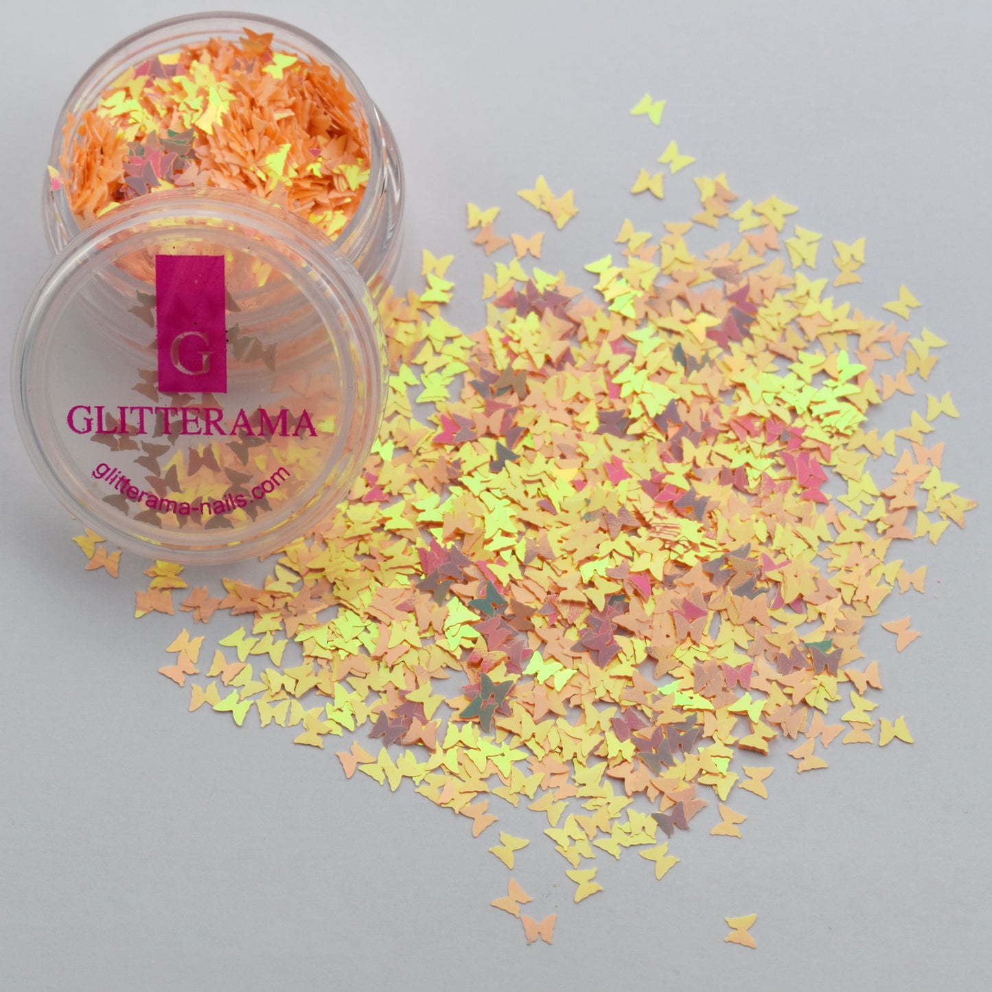 loose glitter bundle x 20 pots