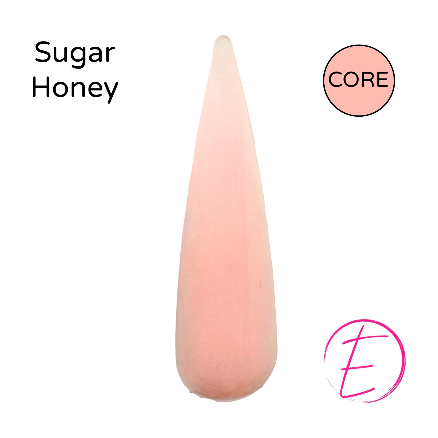 Sugar Honey Core Powder