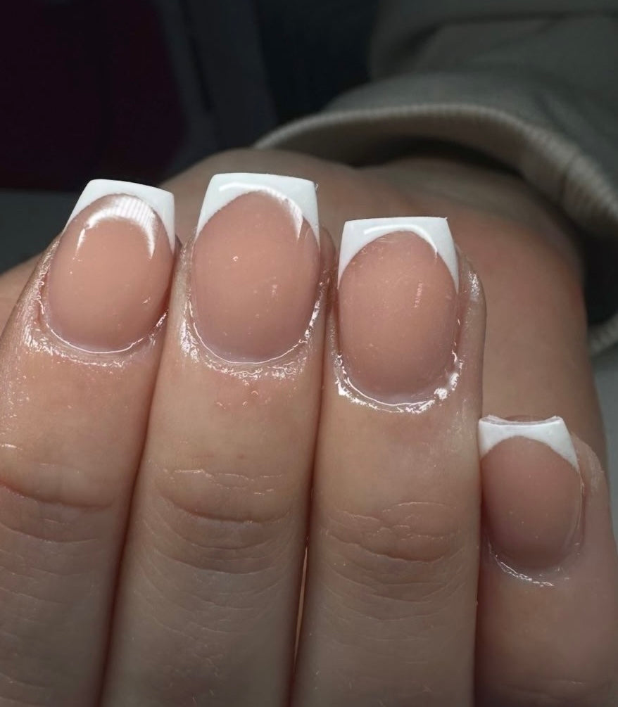 Pure White Gel Polish 15ml