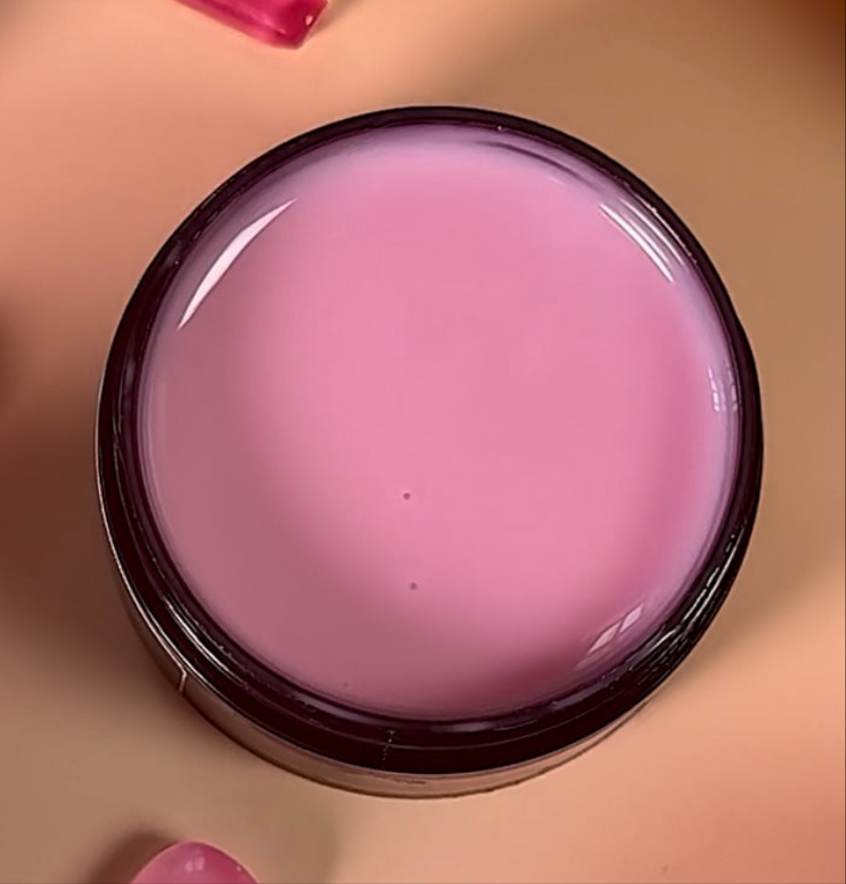 Cotton Candy Builder Gel