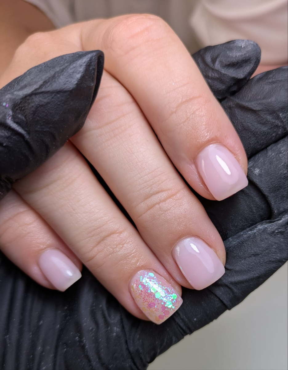 Cotton Candy Builder Gel