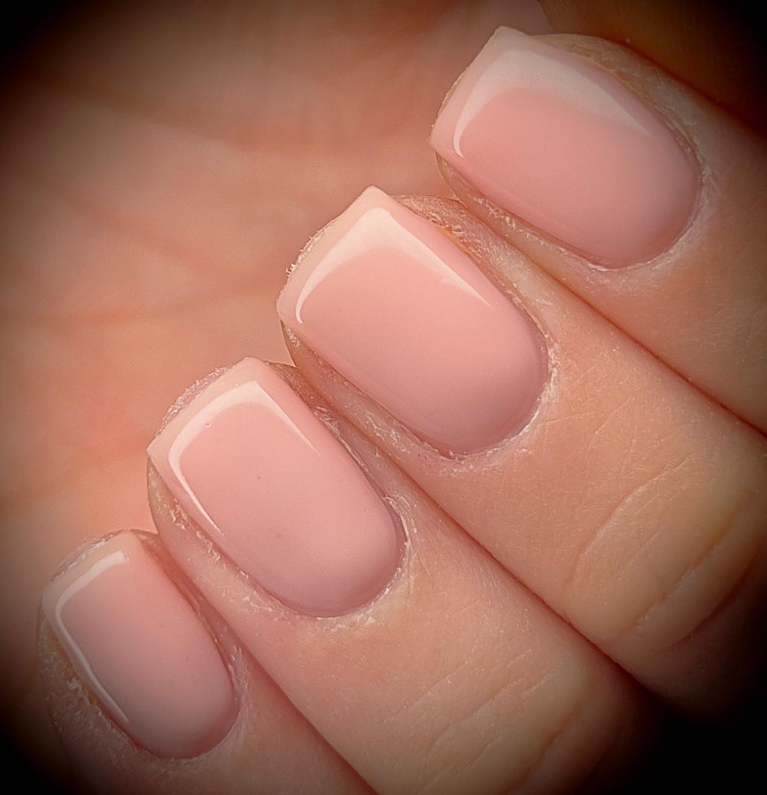 Nude Pink Builder Gel