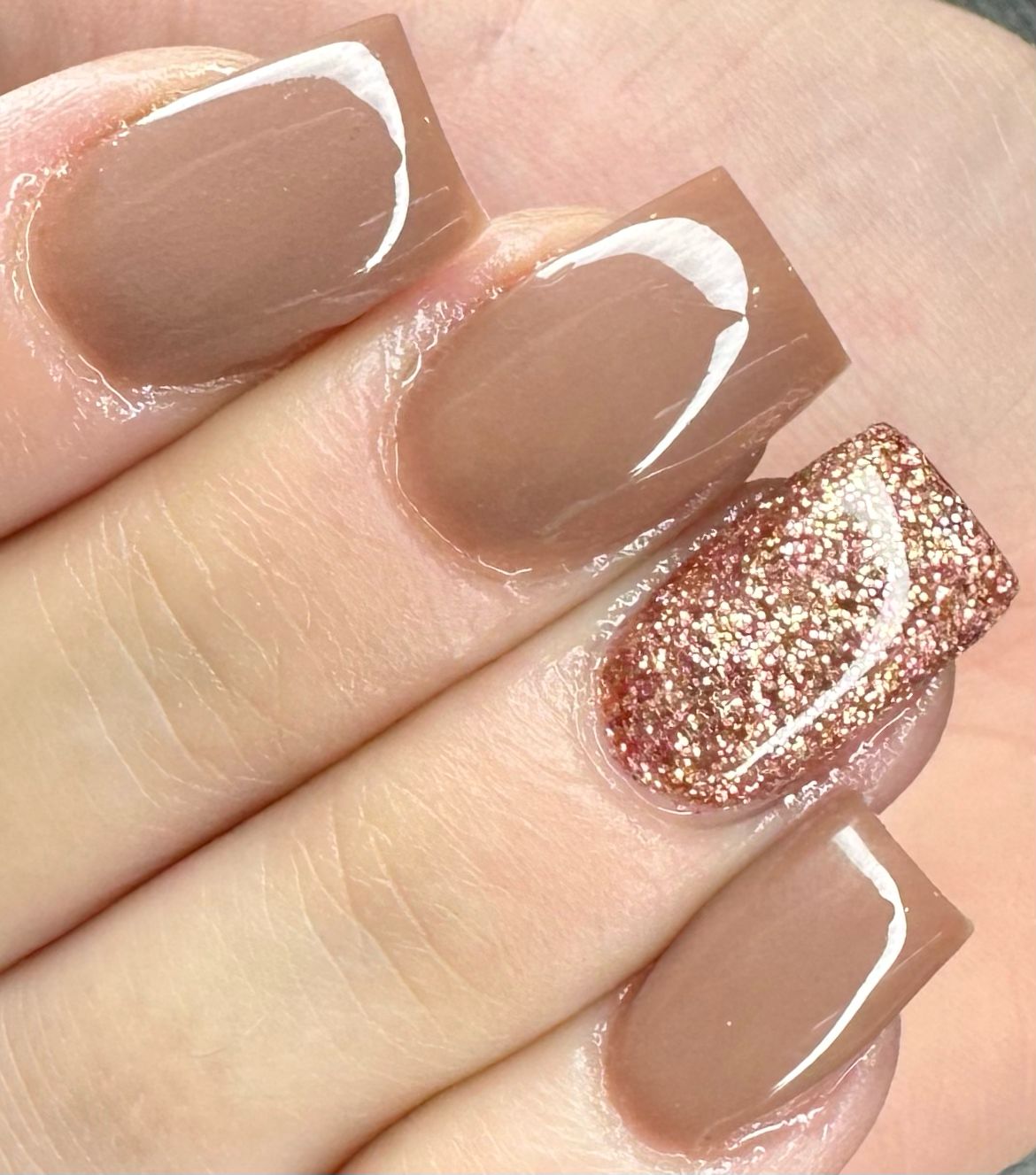 Rose Sparkle