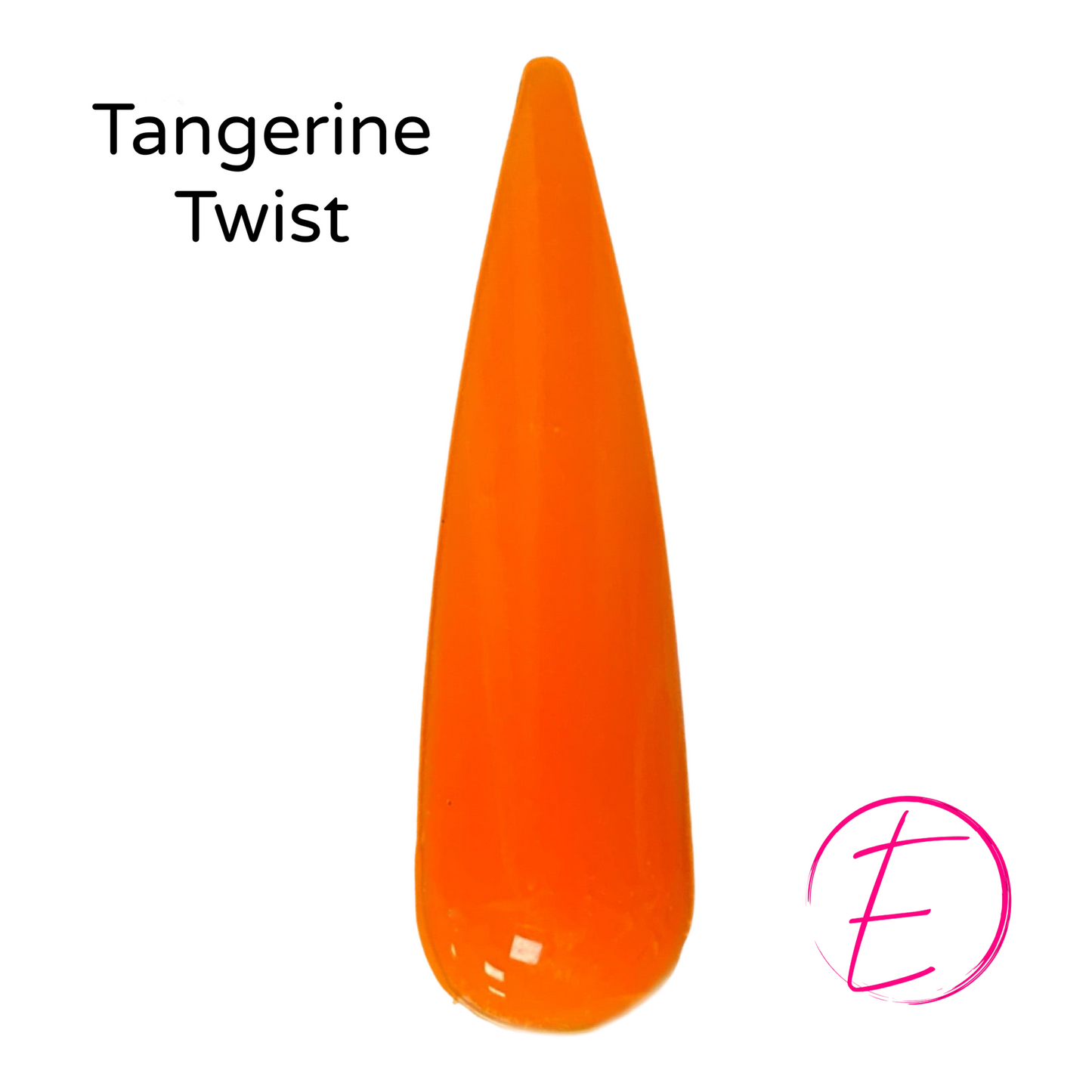 Tangerine Twist