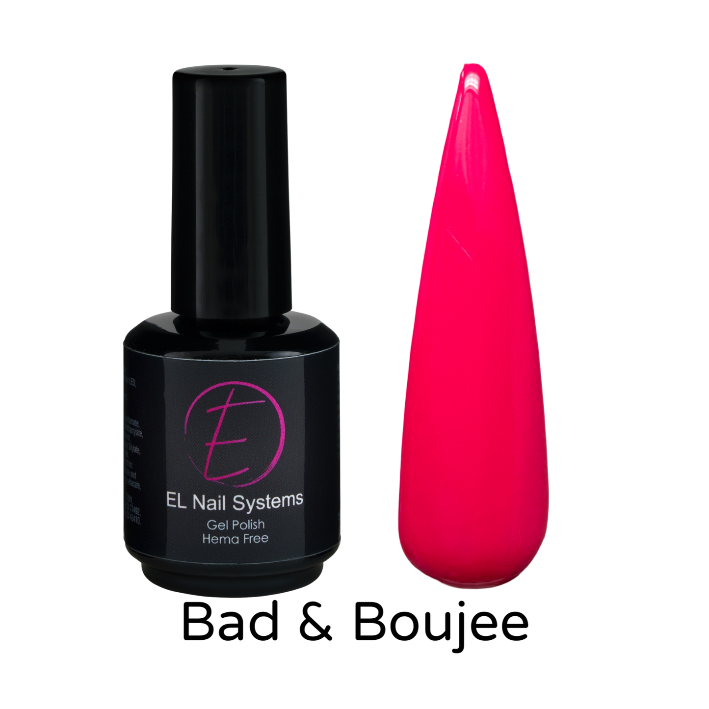 The Bad & Boujee Gel Collection