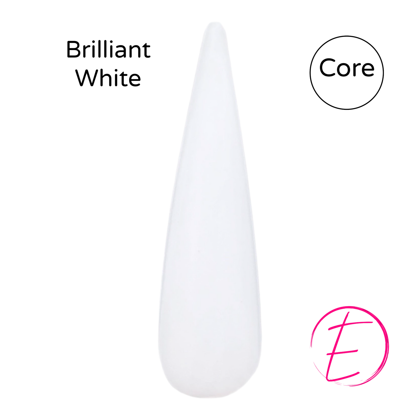 Brilliant White