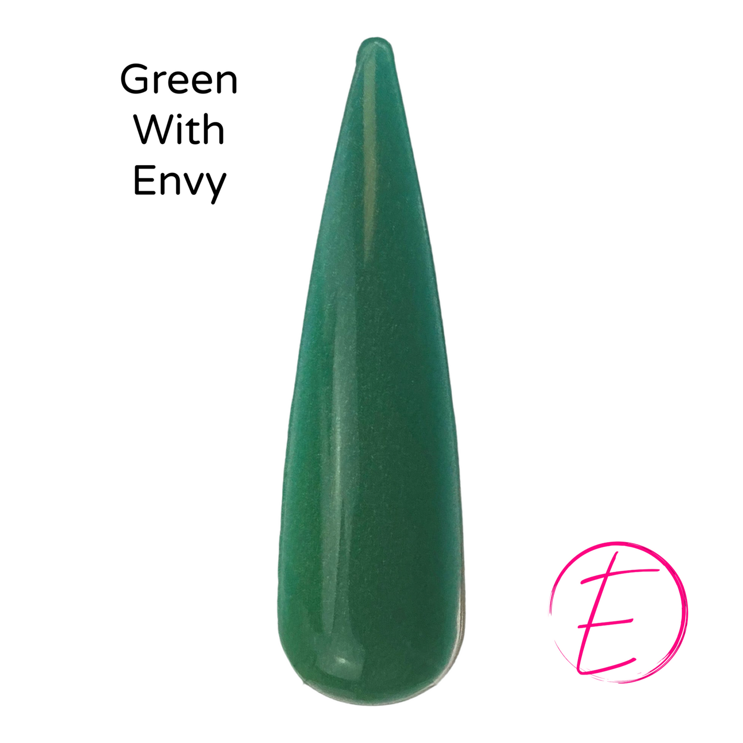 Green With Envy