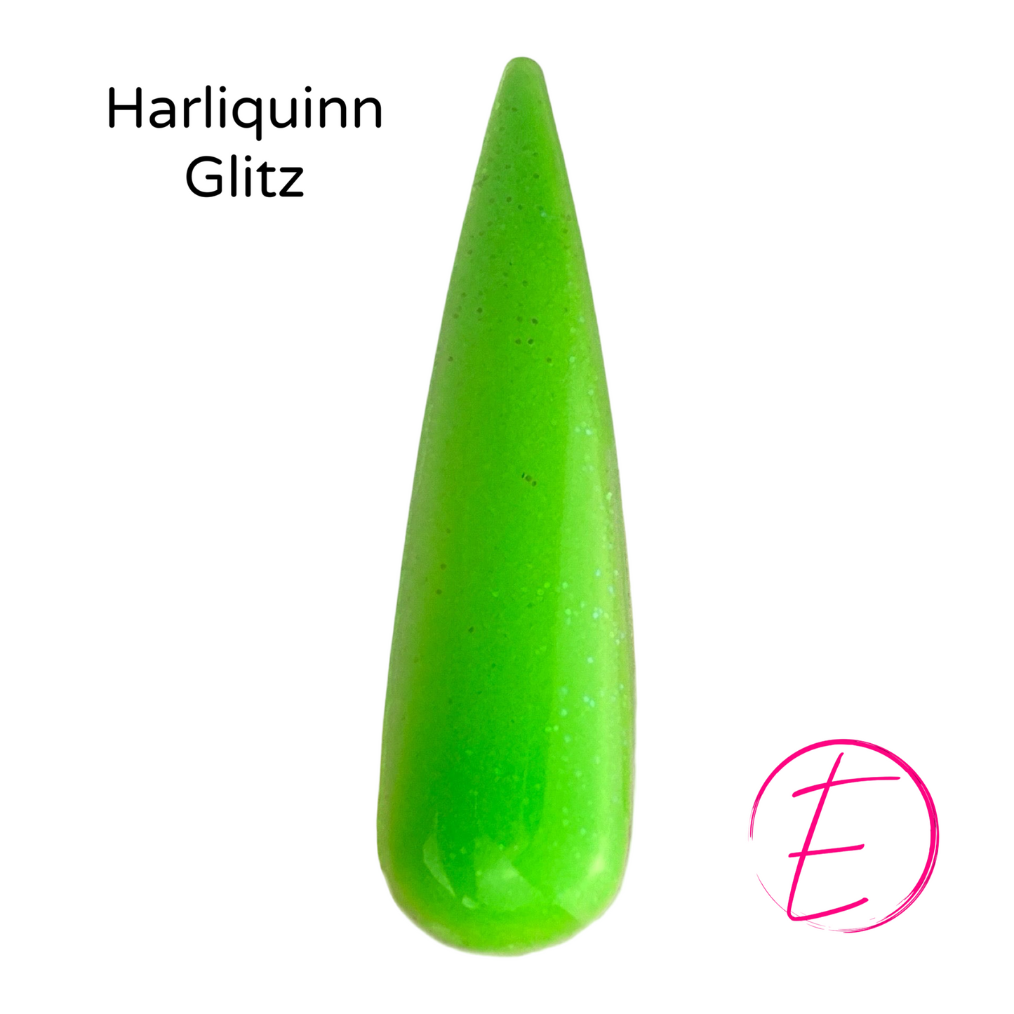 Harliquinn Glitz