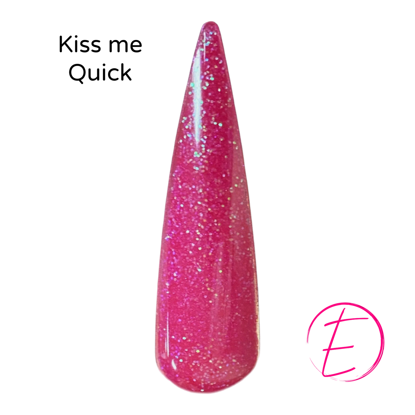 Kiss Me Quick - Limited Edition