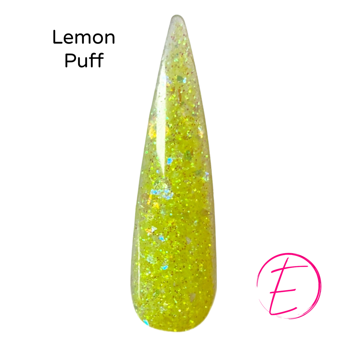 Lemon Puff