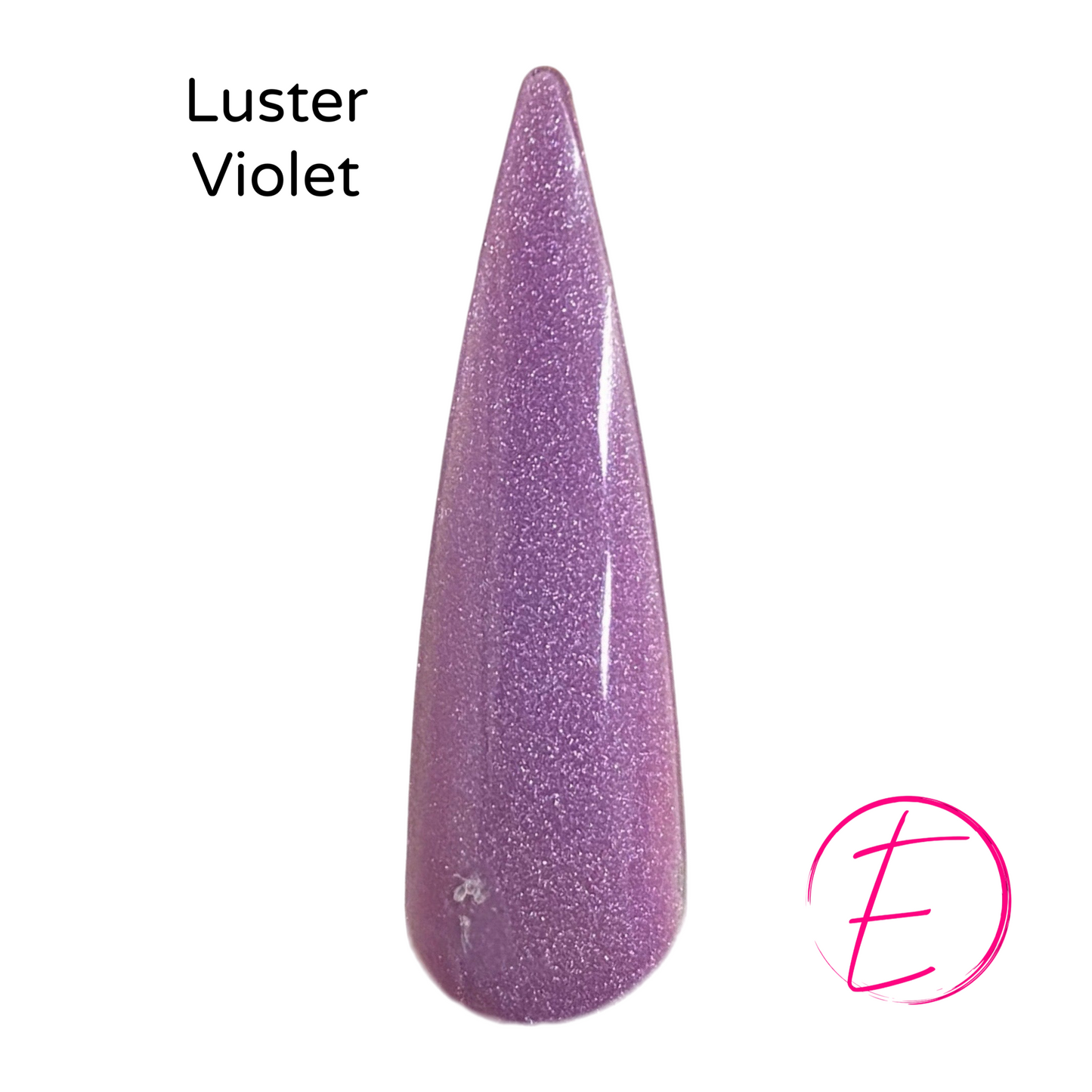 Luster Violet