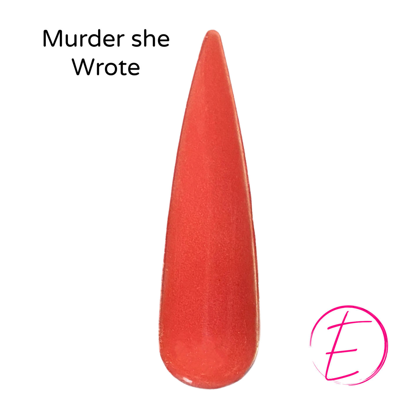 Murder She Wrote