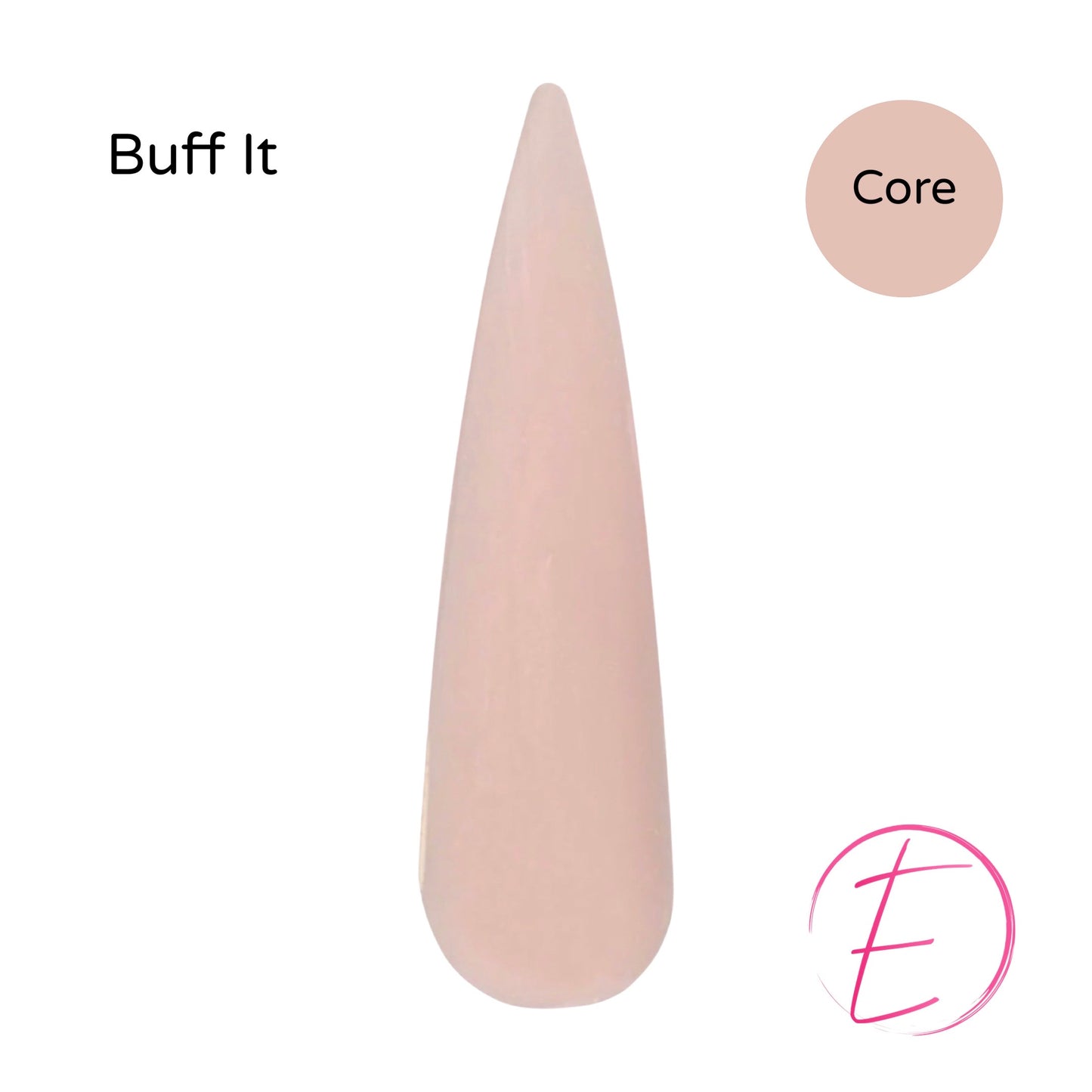 Buff it