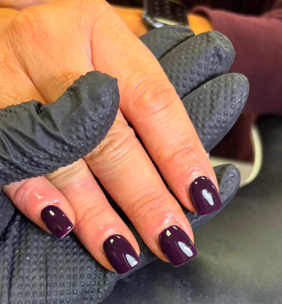 Blackberry Gel Polish 15ml