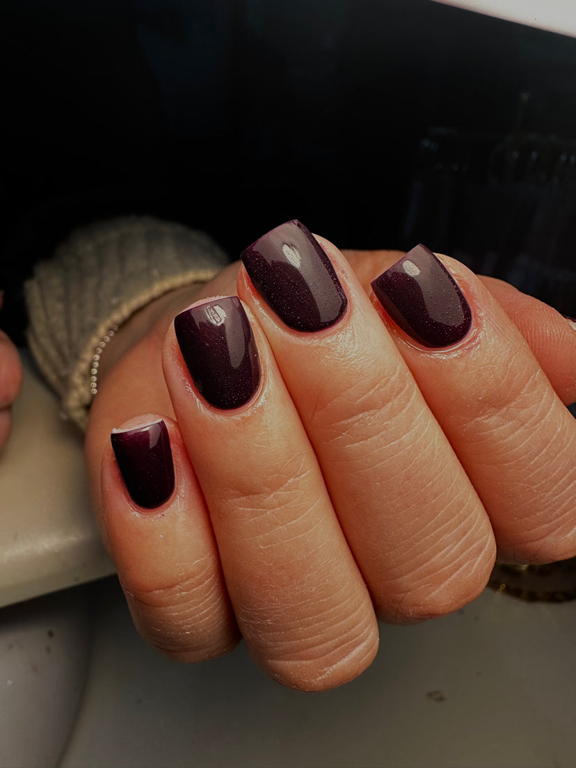 Blackberry Gel Polish 15ml