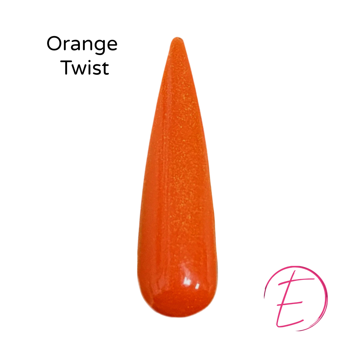 Orange Twist
