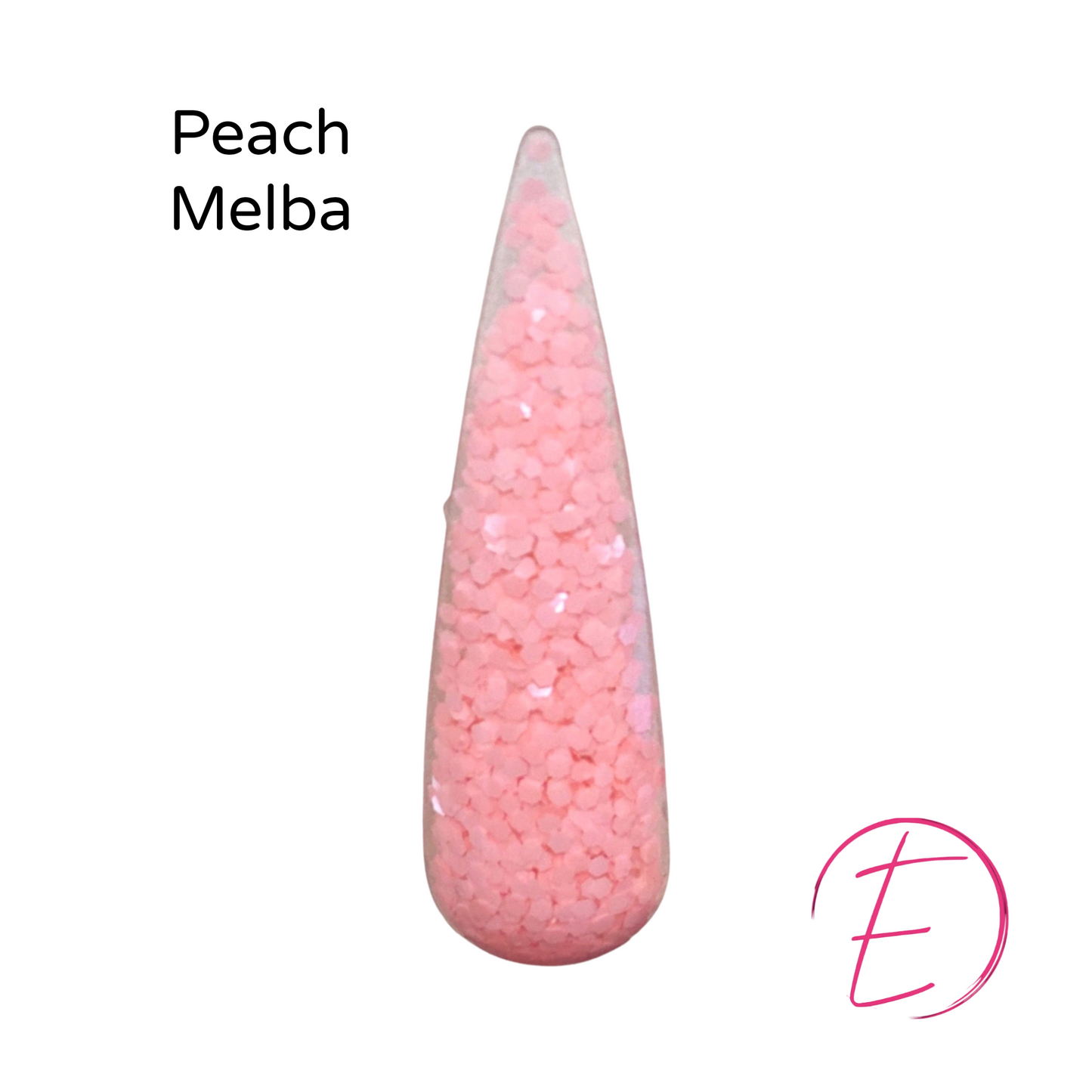 Peach Melba