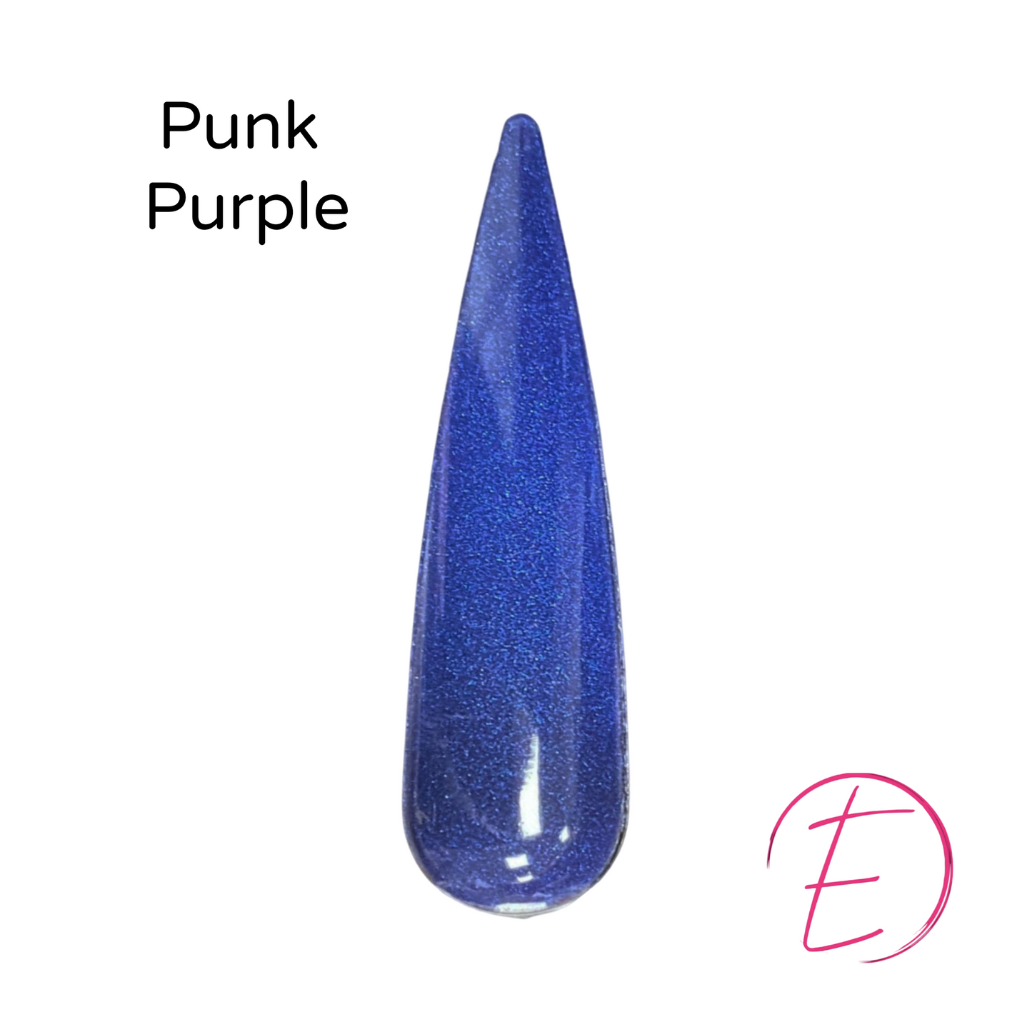 Punk Purple