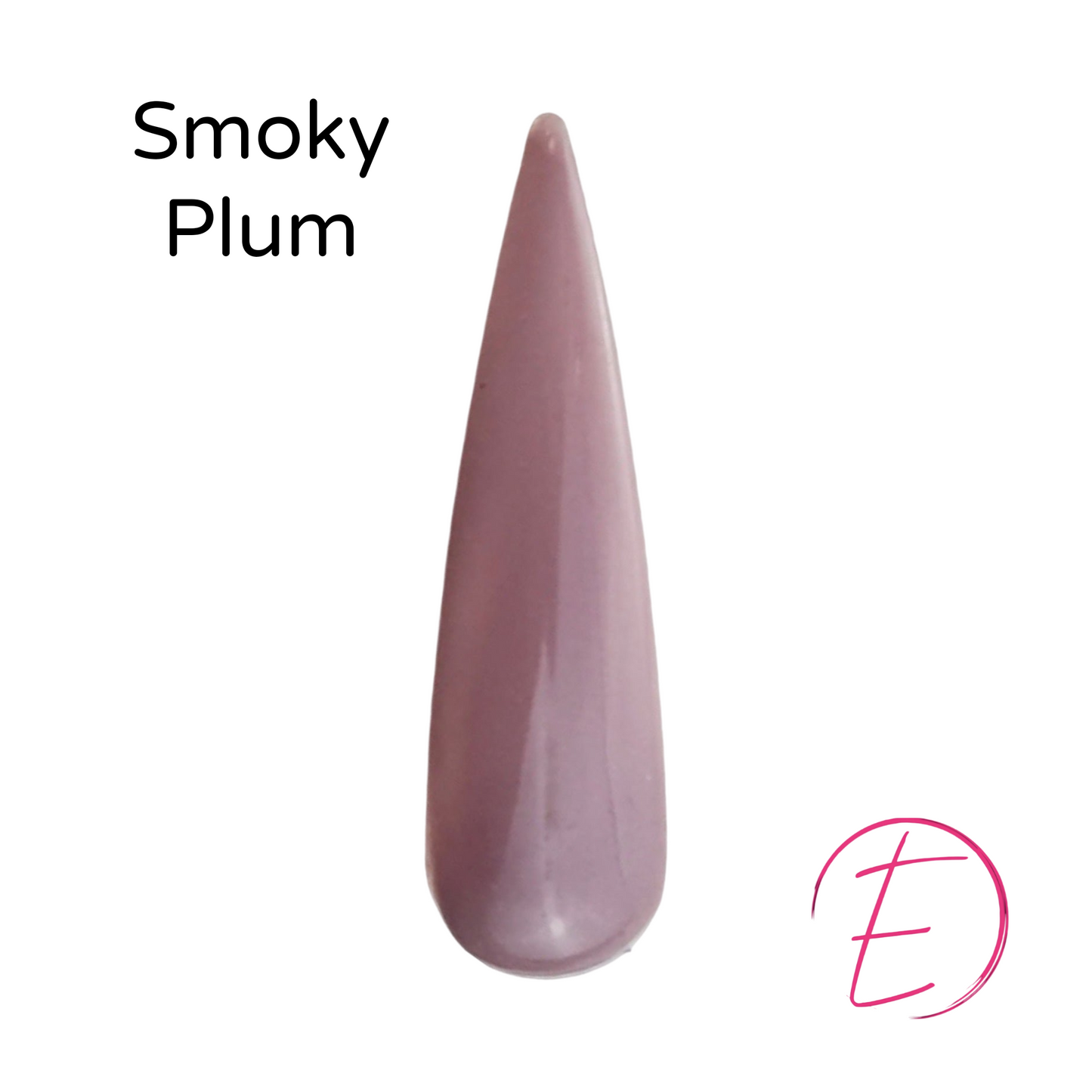Smoky Plum