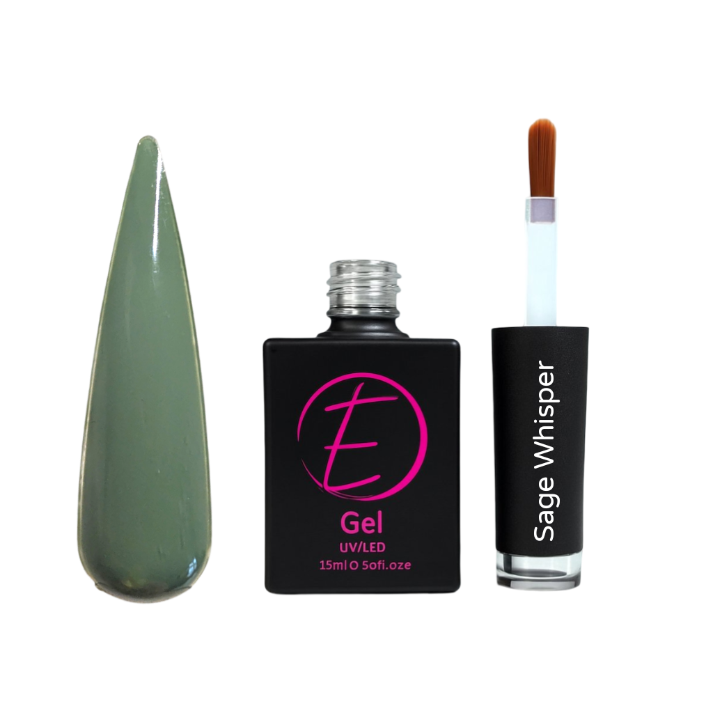 Sage Whisper Gel Polish 15ml