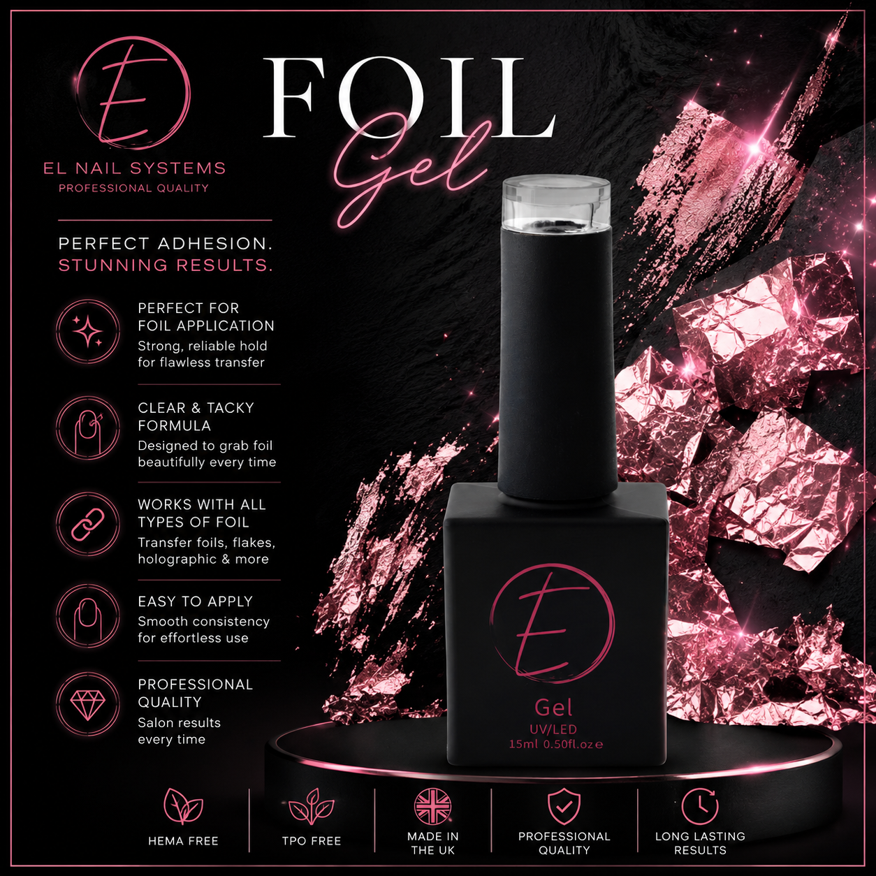 Foil Gel 15ml