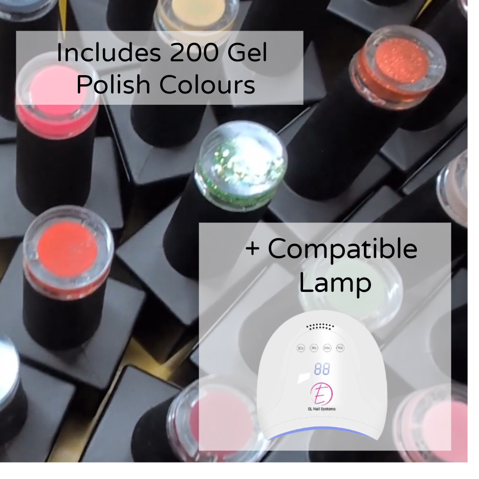 The ULTIMATE gel collection