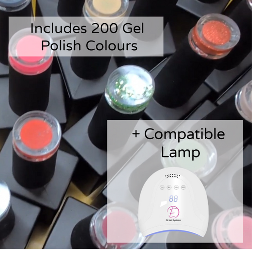 The ULTIMATE gel collection