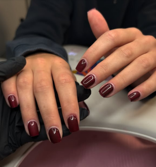 Mahogany Gel Polish 15ml
