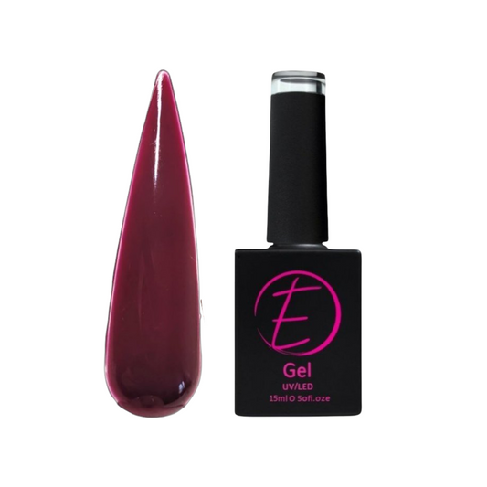 Red Wine Gel Polish 15ml
