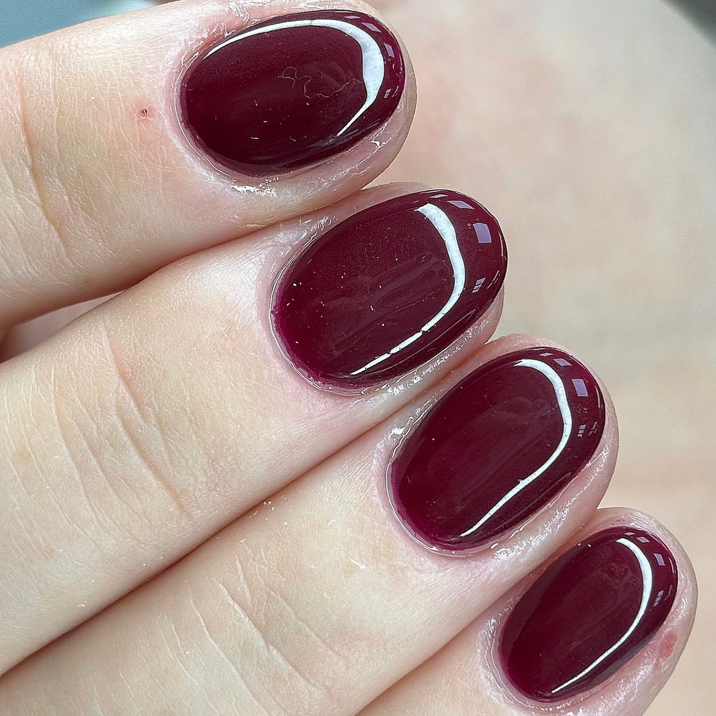 Mulberry Pop Gel Polish 15ml