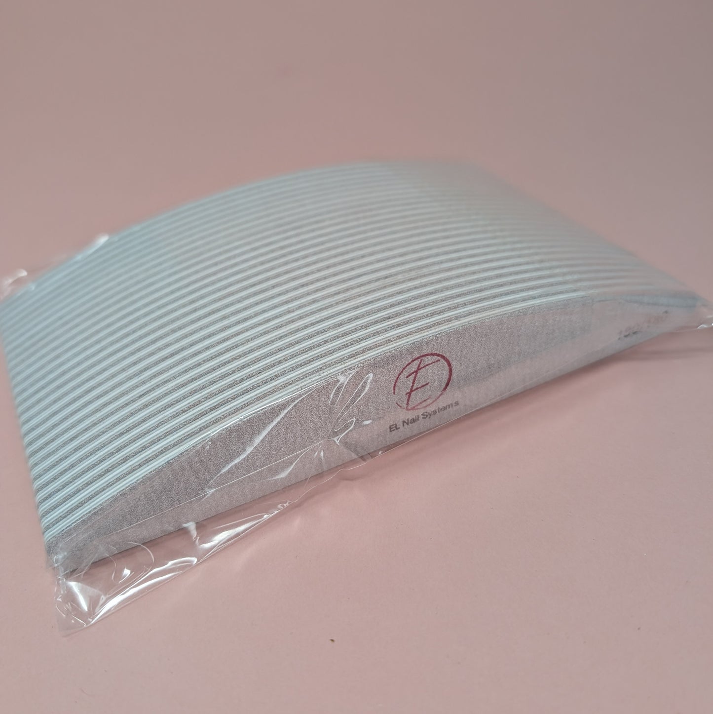 Nail file and buffer bundle