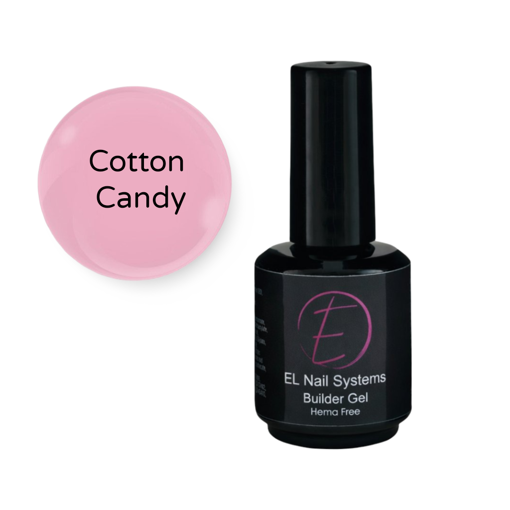 Cotton Candy Builder Gel