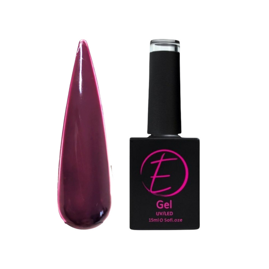 Mulberry Pop Gel Polish 15ml
