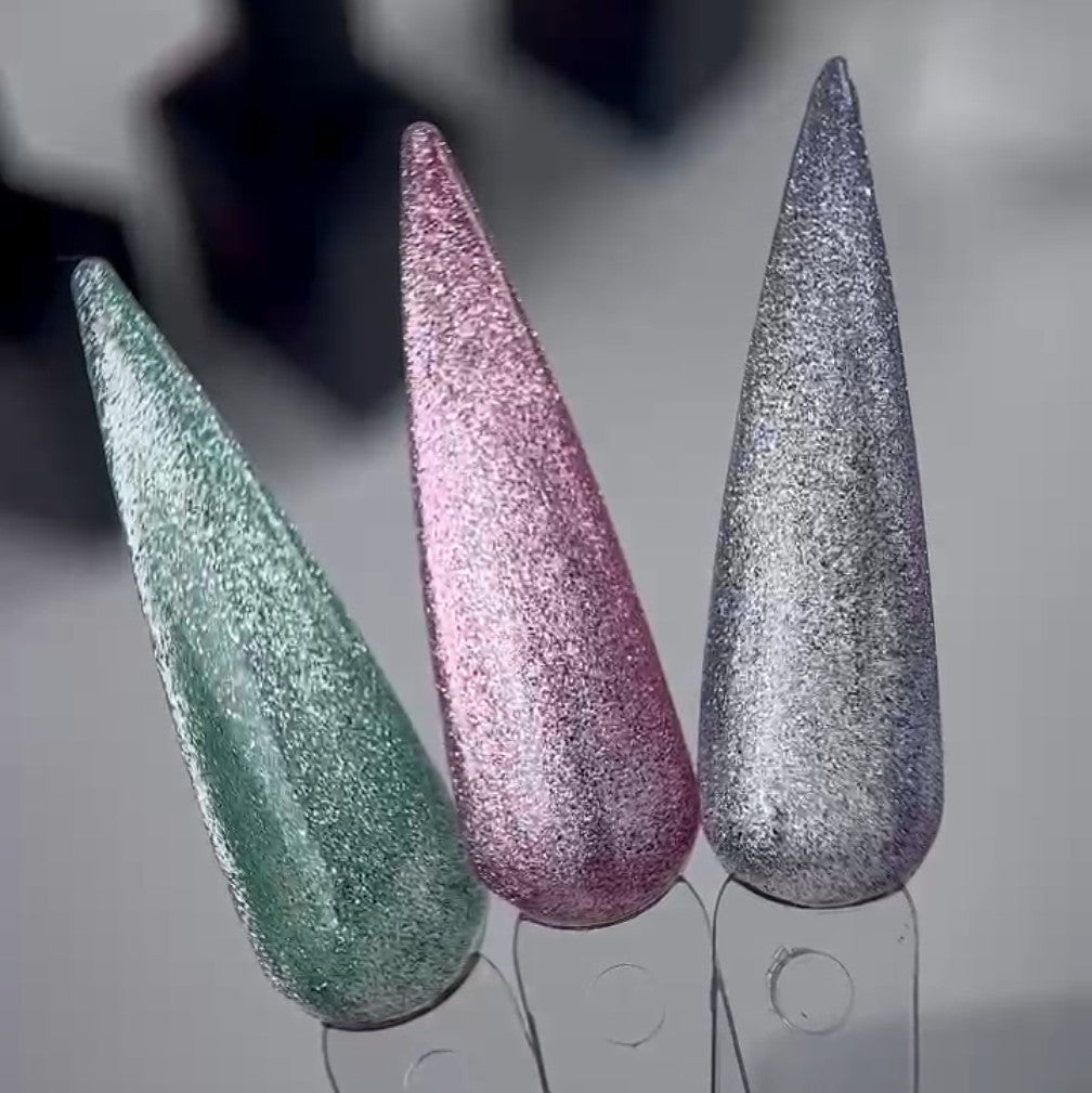 The Gemstone Treasures Cat Eye Gel Collection