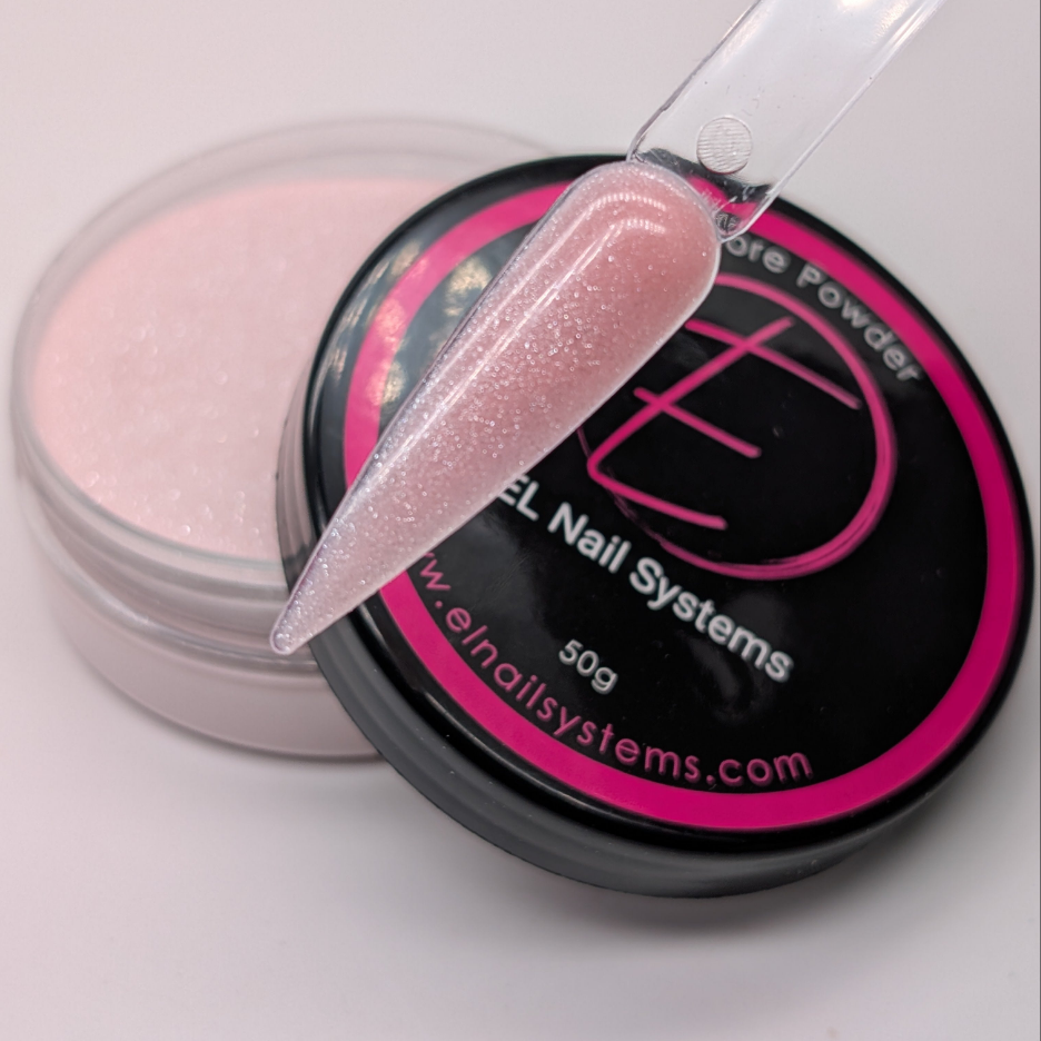 Pink Shimmer core powder