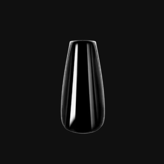SculptX Full Cover Soft Gel Tips Medium Coffin