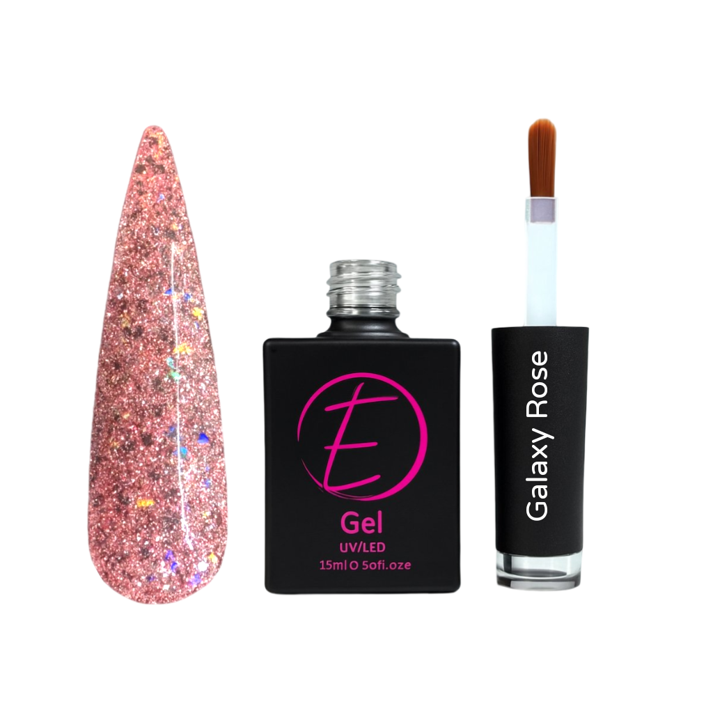 Galaxy Rose Gel Polish 15ml