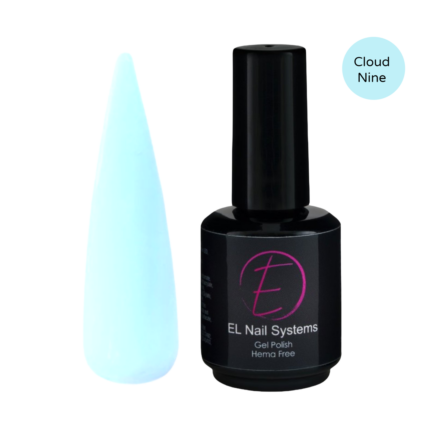 Cloud Nine Gel Polish