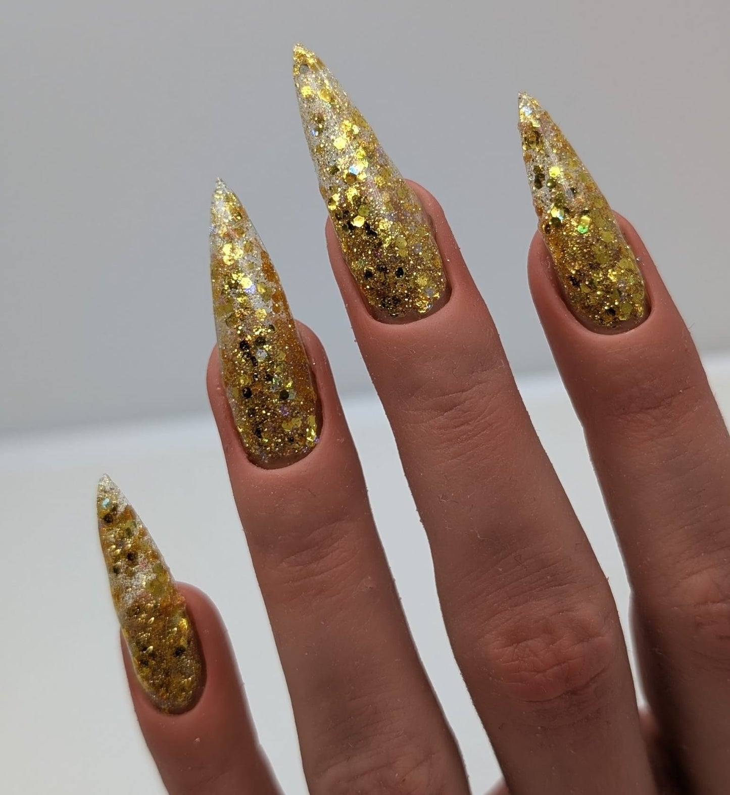 The Galactic Glow Gel Collection