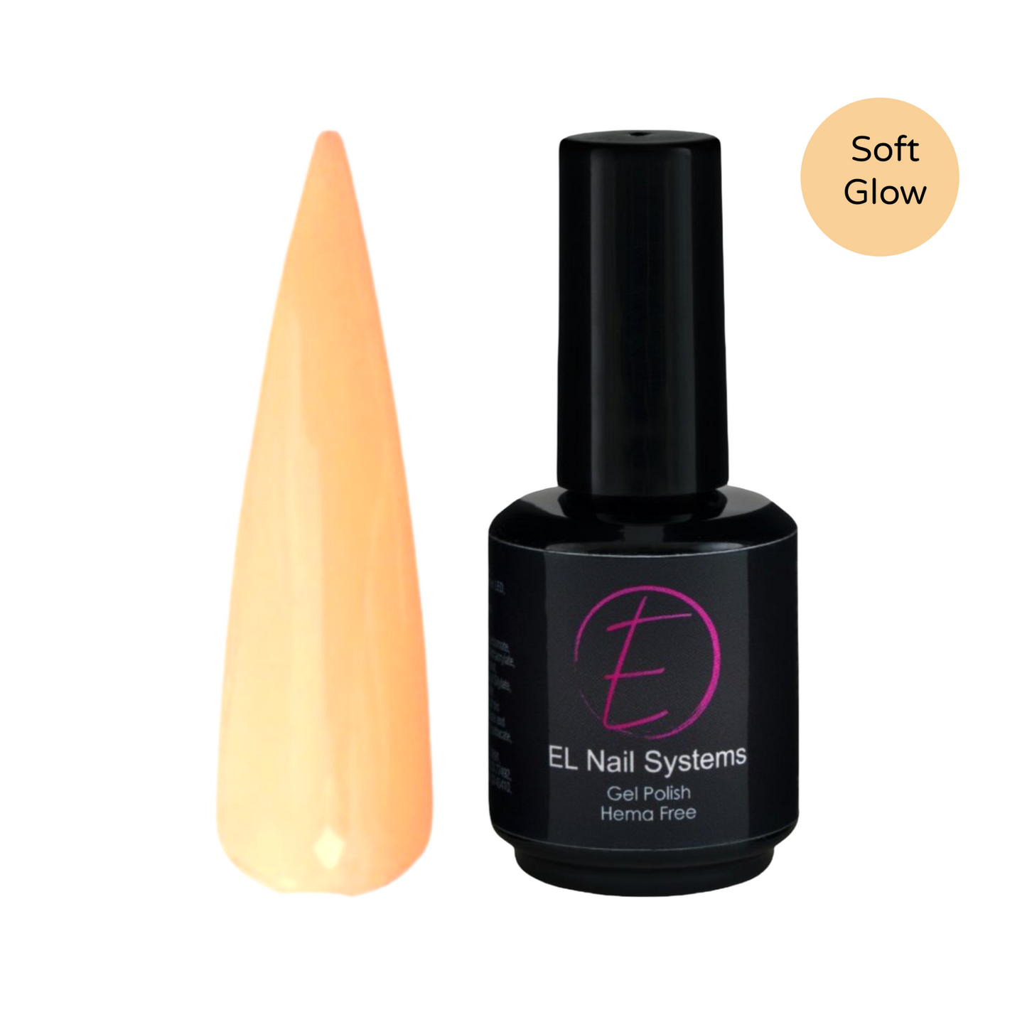 Soft Glow Gel Polish