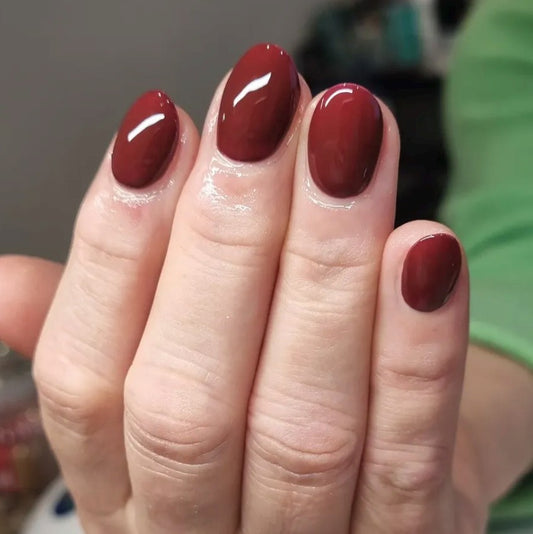 Mahogany Gel Polish 15ml